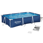 Rėminis sodos baseinas 300 X 201 X 66 Cm 5-in-1 Bestway 56404N