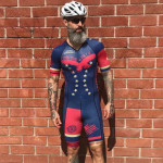 Triatlono lenktyninis kostiumas vyrams moterims Kompresinis Aerodinaminis Viso kūno dviračių maudymosi kostiumas Ironman triatlonininkams XXL