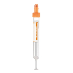 Sarstedt -Monovette&reg; Ličio heparino Lh kraujo paėmimo mėgintuvėlis 4,9 - Oranžinis Su etiketė 90X13 50 vnt.