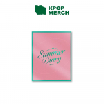 Blackpink - 2021 Summer Diary KIT VIDEO ver. B-grade