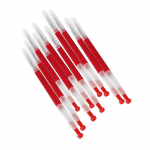 Sagit 1vnt bitininkų bitininkystės įranga auginimo skiepijimo įrankis i&scaron;traukiamas One Size raudona