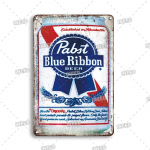 STELLA ARTOIS SAN MIGUEL CORONA Retro vintage metalo i&scaron;kaba Pub Bar Home Sienų puo&scaron;menos Metalo Reklama Tapyba Plakatas 20x30cm