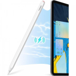 Pen A14 belaidis įkrovimas kaip iPad Pencil 2nd Generation, Stylus Pen suderinamas tik su Apple iPad Pro / iPad Air / iPad Mini Gen