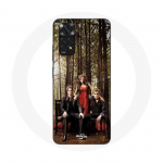 Coque pour Xiaomi Redmi Note 11S Journal d'un vampire S&eacute;rie litt&eacute;raire