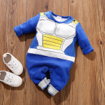 Demon Slayer Cosplay Kostiumas Kūdikių Drabužiai Vaikams Animacinių filmų Anime Romper berniukui Mergaitei Chrismats Halloween Baby Cosplay Colthes Kūdikių Kūdikių Kombinezonai 73cm