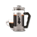 Bialetti Preziosa 2 žmonėms Prancūzi&scaron;kas presas Kavos presas Kavos aparatas (už / 350ml) sidabras