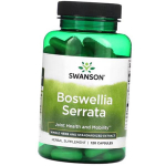 Bosvelija, Boswellia Serrata, Swanson 120kaps. (71280150) 120caps