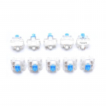 10 vnt Original Cherry Mx mechaninis klaviatūros jungiklio a&scaron;ies veleno jungiklis