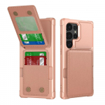 Telefono dėklas su kortelių laikikliu Samsung Galaxy S25 S23 S21 FE S24 S22 S20 Plus Note 20 Ultra A55 A35 A15 A54 A34 A05 A05S dangtelis For Galaxy S23 Plus