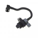 Kuro bako ventiliacijos vožtuvas su vamzdeliu 13907618643 BMW E90 E91 E92