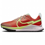 Nike React Pegasus Trail 4 Mantra Orange Ghost Green Moteri&scaron;ki sportbačiai DJ6159-801 36