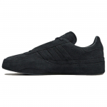 adidas Y-3 Gazelle Triple Black Unisex sportbačiai IE3239 47⅓