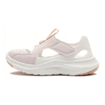 Asics Patogūs Laisvalaikio Lengvi Kvėpuojantys Patvarūs Neslystantys Madingi Basutės Vaikams Basutės Baltos Rožinės 1154A162-700 28