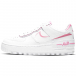 Nike Air Force 1 Low Shadow White Magic Flamingo Moteri&scaron;ki sportbačiai CI0919-102 38