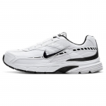 Nike Initiator Balti Juodi Sportbačiai 394055-100 40.5 juoda balta spalva