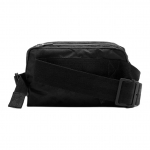 Burberry Patikrinimo Ra&scaron;to B-Logotipo Aksesuaras Poliamido Kryžinė Juosmens Rankinė Vyri&scaron;ko Stiliaus Juoda Basic Package (Box + Dust Bag) juoda