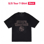 I&scaron;ankstinis užsakymas BTS Pasaulinio turo ARIRANG Oficialus MD S/M Dydžio Mar&scaron;kinėliai Black ver. S size