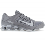 Nike REAX 8 TR tinklelis &ndash; vyri&scaron;ki sportbačiai, pilki 621716-010 ORIGINALAS EU 42 US 8.5 pilka spalva