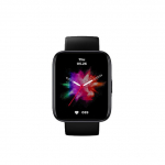 Zeblaze Beyond 2 GPS i&scaron;manusis laikrodis 1,78 colio AMOLED ekranas Integruotas GPS 24h sveikatos monitorius 200+ laikrodžio ciferblatas i&scaron;manusis laikrodis vyrams juoda