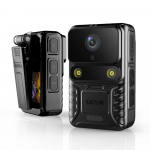 SJCAM A50 4K ne&scaron;iojama kūno kamera WiFi sporto kamera vaizdo kamera 12MP naktinis matymas IP65 atsparus vandeniui