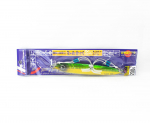 Major Craft Metalinis džigas First Jig FJSW-200 gramų 011 (3725) blue