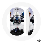 Souris sans fil Formule 1 Noir Valtteri Bottas