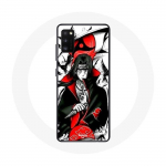 Coque pour Samsung Galaxy S20 Plus Itachi Uchiwa Naruto Anime Teaser