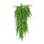 Ry&scaron;kus dirbtinis žalias augalas Namų sodo puo&scaron;mena Sienoje pakabinama netikrų vynmedžių dovana 1set 78cm