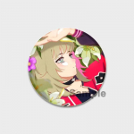 32/44/58MM &bdquo;Wonder Egg Priority&ldquo; sagės, animacinis &bdquo;Ohto Ai Cosplay&ldquo; ženklelis, anime sagė, emalio segtukas, papuo&scaron;alų priedai, kuprinės puo&scaron;yba 32mm(1.25in)