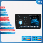 Ossuret 8 branduolių AI 2DIN Android automobilio radijas Renault Clio 4 2016-2019, automobilio radijas, multimedijos vaizdo grotuvas, GPS navigacija, pagrindinis įrenginys, Carplay, i&scaron;manusis ekranas, 4G W1 8Core 2G 32G AI