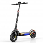 iscooter iX3 Electric Scooter 48V10Ah Battery, Dual 800W Motor ,10&rdquo; Tire Adult Escooter, Max Speed30-40km Range Black