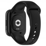 Dirželis Redmi Watch 3 Lite/Active vienos spalvos sportinis dirželis mink&scaron;tas silikoninis apyrankės laikrodžio apyrankė pakaitinė Correa 22mm&For Redmi 3 Active