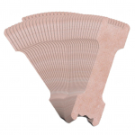 Nosies juostelės nuo knarkimo. Nosies pleistras nuo knarkimo. Geras miego pleistras. Lengvesnis kvėpavimas. Pagalba miegui. Decive. 10PCS smėlis