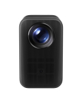 Xiaomi L1 Pro i&scaron;manusis projektorius su Google 400 ISO iki Pilnai Automatinis kliūčių vis kryptimis trapecijos korekcija ekranas ir Dolby Audio TV, liumenai, juoda