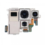 Galinis fotoaparatas pilnas komplektas Samsung S22 Ultra 5G