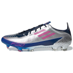 adidas F50 Ghosted FG UEFA Čempionų lygos vyri&scaron;ki sportbačiai Sidabriniai Sidabriniai-Metaliniai &Scaron;oko Rožiniai GV7677 43⅓