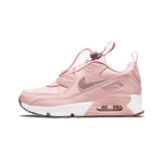 Nike Air Max 90 Toggle PS Rožinio Glazūro Vaikų Sportbačiai Violetinės-Rūdos Balti CV0064-600 28