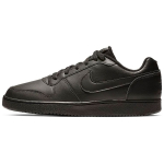 Nike Ebernon Low Triple Black Vyri&scaron;ki kedai AQ1775-003 43 gray