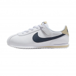 Nike Cortez EasyOn White/Desert Khaki/Thunder Blue (PS) Vaiki&scaron;ki sportbačiai DM0951-114 28