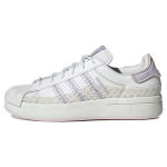 Adidas Originals Miffy X Superstar Ayoon žemi sportbačiai Moteri&scaron;ki sportbačiai Balti Violetiniai IE1899 36⅔