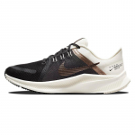 Nike Quest 4 Premium 'Juoda Metalo Vario Monetos' Moteri&scaron;ki Sportbačiai DA8723-001 36.5