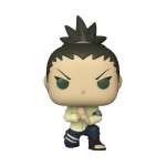 Figurine - FUNKO - Shikadai - Vinyle - Multicolore - Boruto: Naruto Next Generations įvairiaspalvis