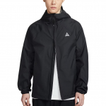 Nike ACG serijos Phantazma Storm-FIT ADV 2,5L laisvo kirpimo su gobtuvu užtrauktuku ilgomis rankovėmis vandeniui ir vėjui atsparus striukė-vėjalizatorius vyri&scaron;kos striukės IF1144010 2XL