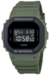 Casio Urban Utility Series Žalias laikrodis G-Shock DW-5610UU-3JF Vyri&scaron;kas