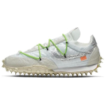Nike WMNSNike X Off White Waffle Racer 'Electric Green' Moteri&scaron;ki CD8180-100 35.5
