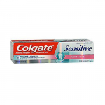 Colgate jautriems dantims balinantis maksimalios stiprybės dantų pasta &scaron;viežias mėtų skonis, &scaron;viežios mėtų 6 oz (Pakuotėje 1 vnt)