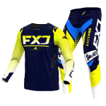 motokroso pavarų komplektas vaikams 4 5 6 7 8 9 10 11 12 13 metų Jaunimas vaikas Motociklas berniukas Mergaitė Jersey Pant Kits lenktyninis kostiumas Visureigis Enduro MX MTB XL-26