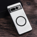 Dėklai, skirti Google Pixel 7 Pro Magsafe Magnetinis odinis telefono dėklas, skirtas Google Pixel 6 Pro belaidžiam įkrovimui Magsafing dangtelis, skirtas Pixel 7 6 Pro Cover For Pixel 7 Pro