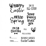 Scrapbooking Stamper Cut Dies Velykų tema Reljefinis Pjovimo kalėdinių atvirukų kūrimas Scrapbooking DIY Albumas Amatai