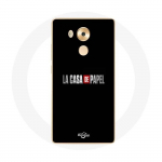 Coque pour Huawei Mate 8 La casa de papel Logo